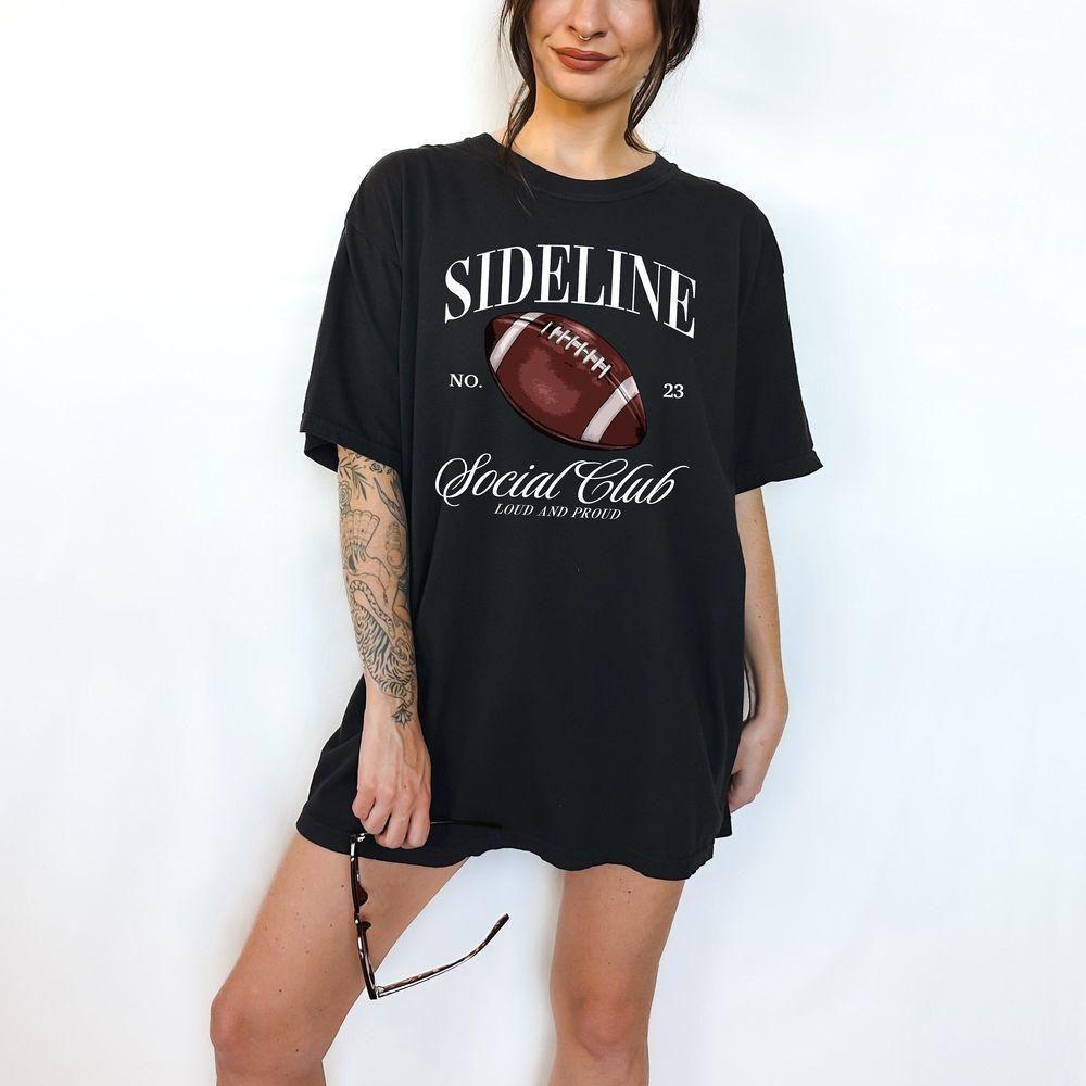 Sideline Social Club Football Vuitino Apparel